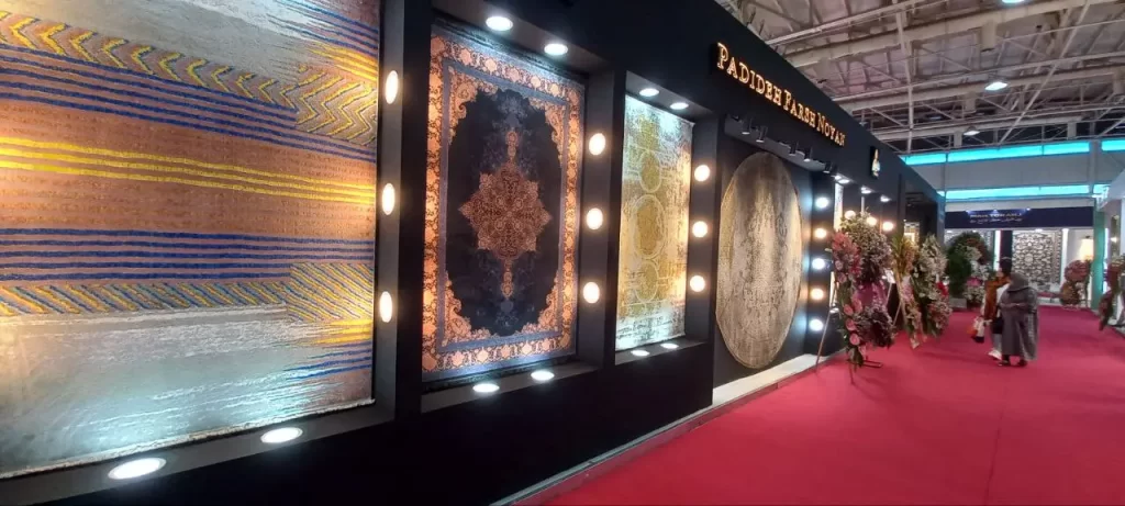 توضیحات سی و یکمین نمایشگاه فرش دستباف ایران 1403