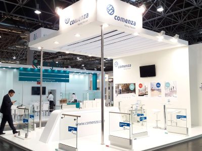 نمایشگاه بین‌المللی ماشین‌آلات و فناوری تولید شیشه دوسلدورف 2024 (GLASSTEC)